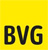 Fahrplanauskunft der BVG