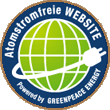 Atomstromfreie Website