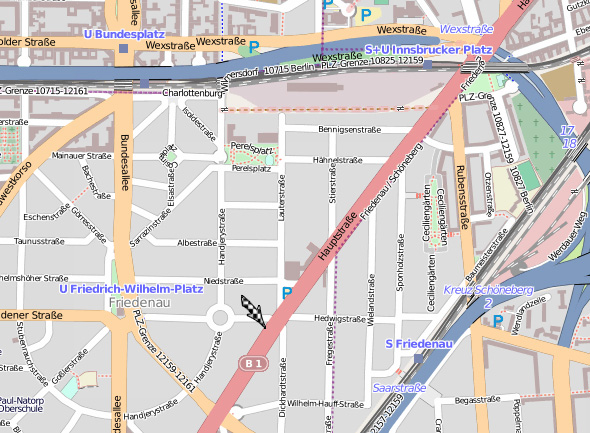 Route planen